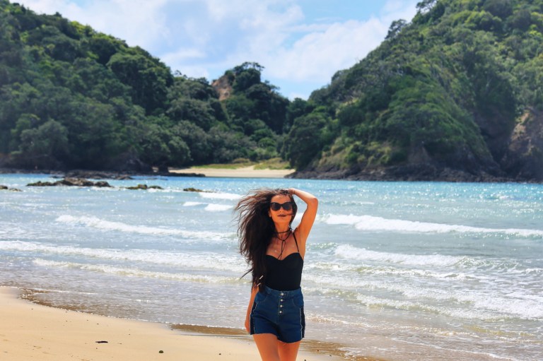 Matapouri Beach_New Zealand_2