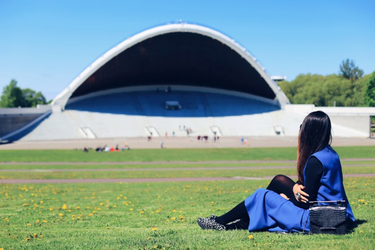 Song Festival Grounds _Tallin