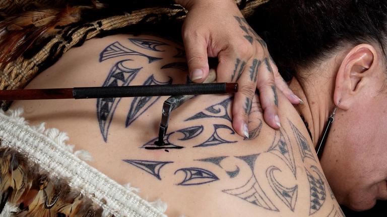 Ta Moko_Maori Tattoo_1
