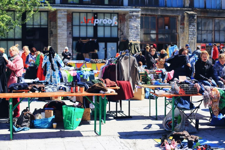 Telliskivi Flee Market_Tallin_10