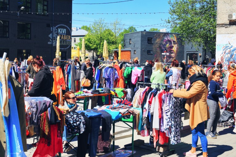 Telliskivi Flee Market_Tallin_5