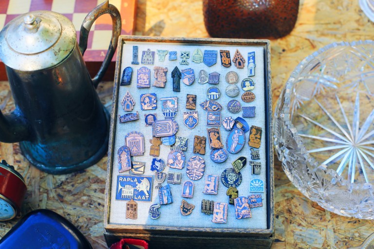 Telliskivi Flee Market_Tallin_7