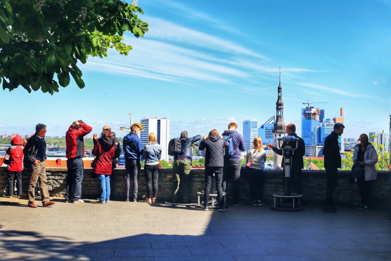 Toompea Hill_Tallinn View_5