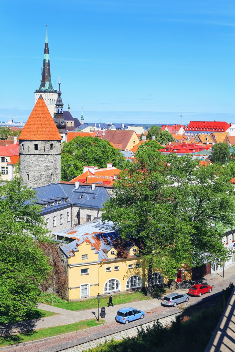 Toompea Hill_Tallinn View_6