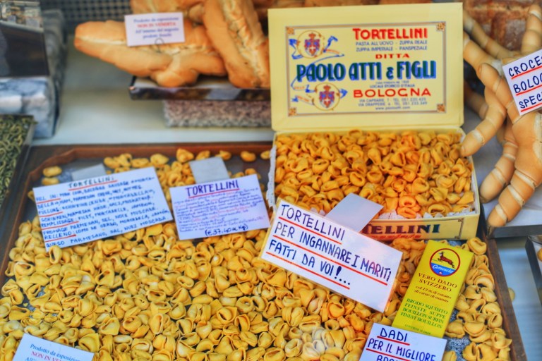 Tortellini_Bologna