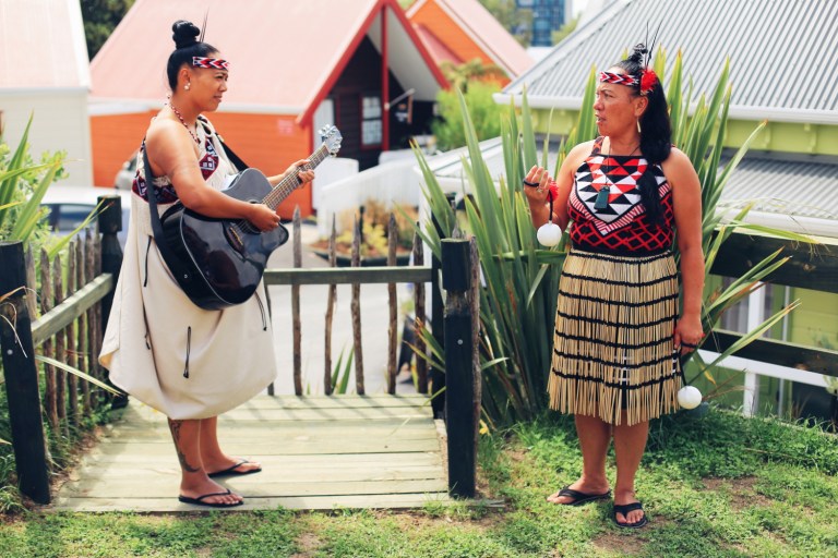 Whakarewarewa_The Living Maori Village_New Zealand_Rotorua_4