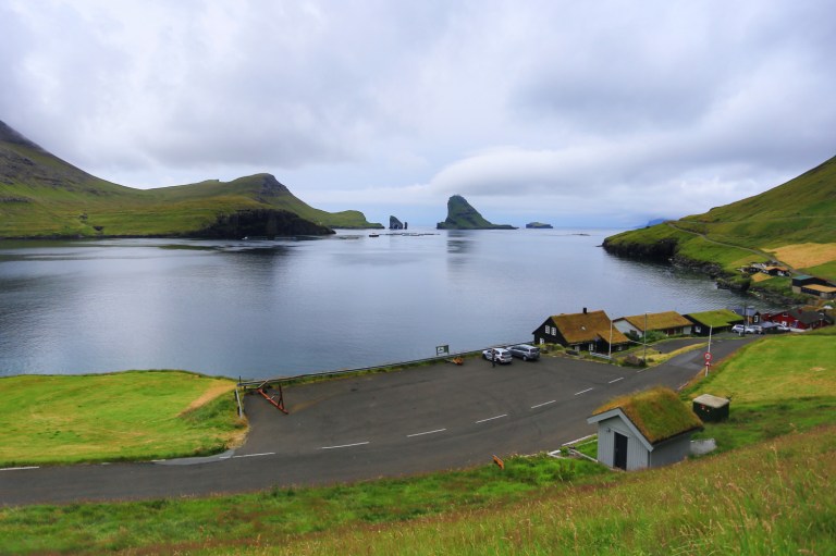 Bour Village_Vagar_Faroe Islands