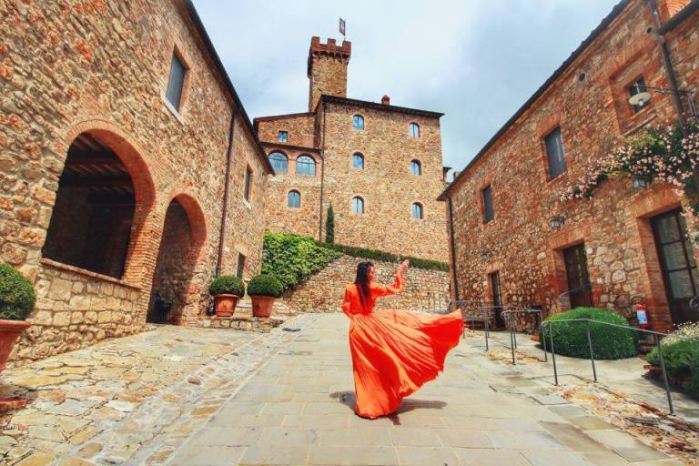 Castello Banfi Il Borgo 29