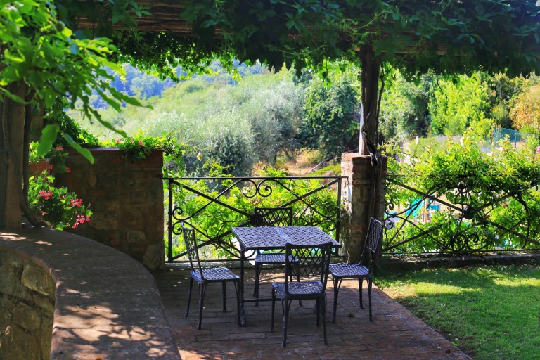 Castello Volpaia_Tuscany_bachelorette party_15