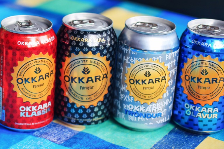 Faroe Islands_Local Beer_Okkara Brewery