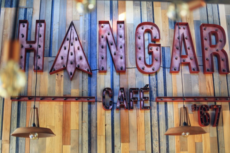 Hangar Cafe 67_Tuzla_1