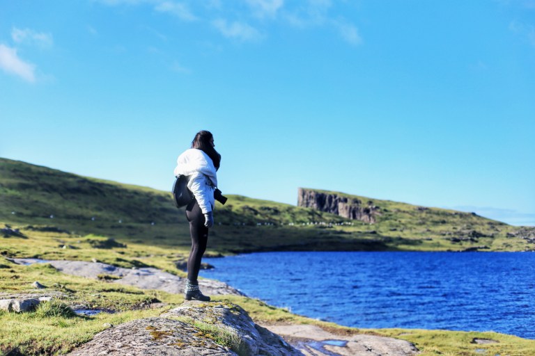 Hike_Sorvagsvatn Lake_Vagar_Faroe Islands_10