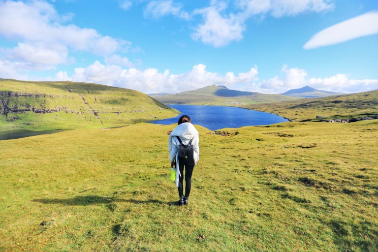 Hike_Sorvagsvatn Lake_Vagar_Faroe Islands_12