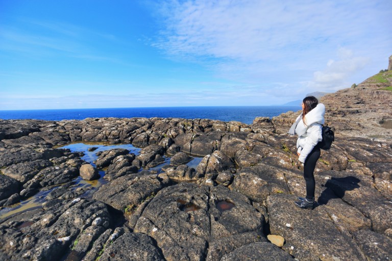 Hike_Sorvagsvatn Lake_Vagar_Faroe Islands_2