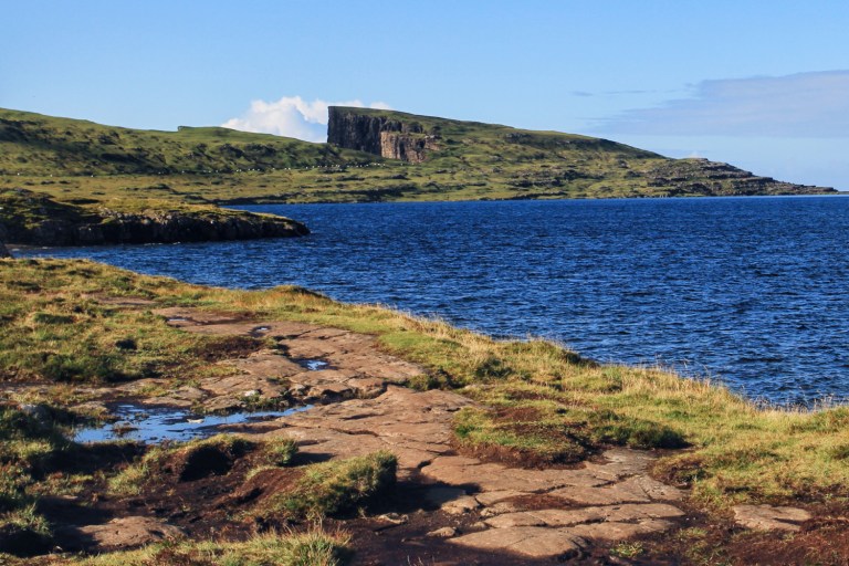 Hike_Sorvagsvatn Lake_Vagar_Faroe Islands_5