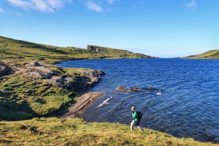 Hike_Sorvagsvatn Lake_Vagar_Faroe Islands_7
