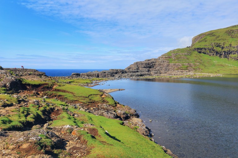 Hike_Sorvagsvatn Lake_Vagar_Faroe Islands_9