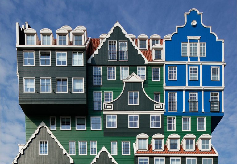 inntel-zaandam-exterior