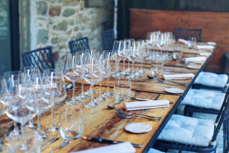 Wine Tasting at Castello Volpaia_Tuscany_3