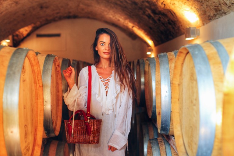 Wine Tasting at Castello Volpaia_Tuscany_7