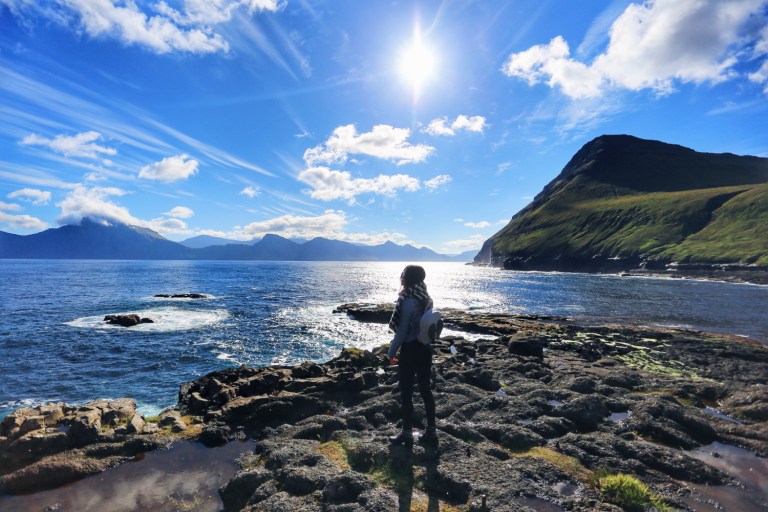 Yvy in faroe Islands_Gjogv_10
