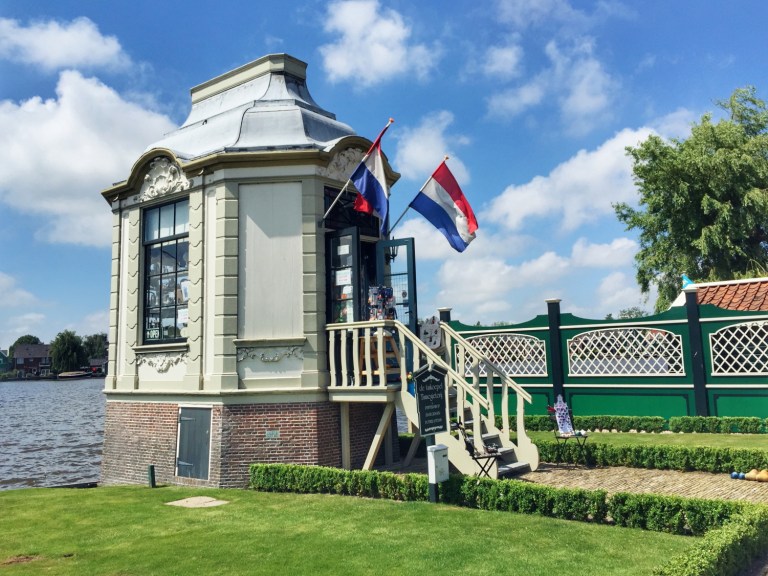 Zaanse Schans_The Netherlands_2