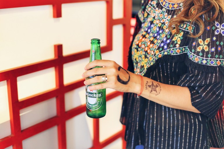 Heineken_Bar of the World_Japan_2