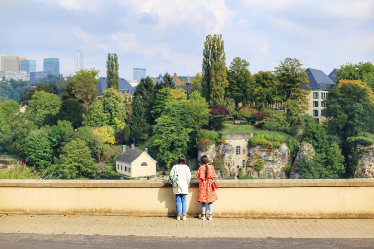 Luxembourg City_Corniche_10