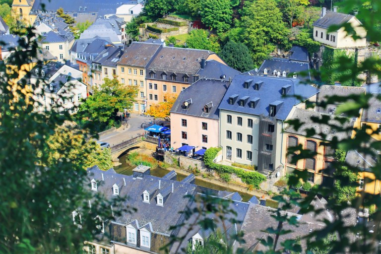 Luxembourg City_Corniche_6