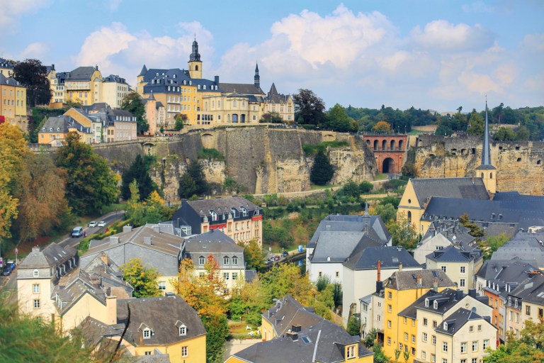 Luxembourg City_Corniche_7