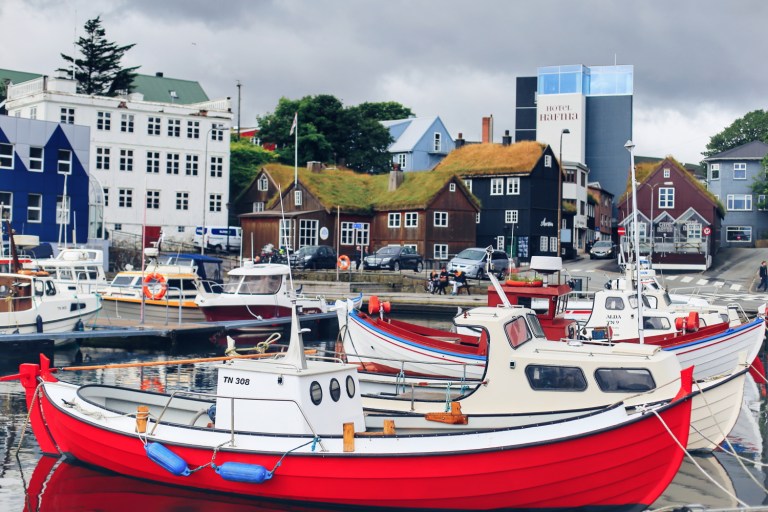Torshavn Marina_Faroe Islands_9