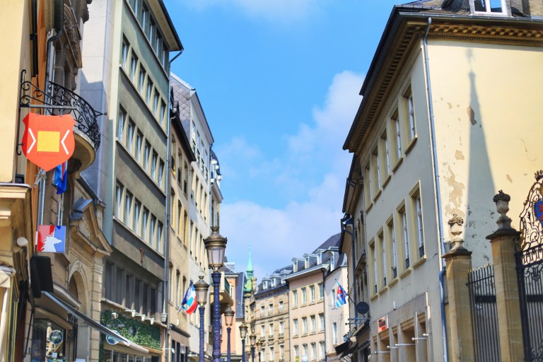 Upper Town Luxembourg_1