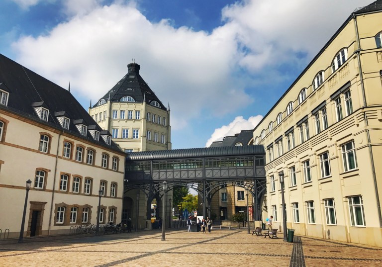 Upper Town Luxembourg_2