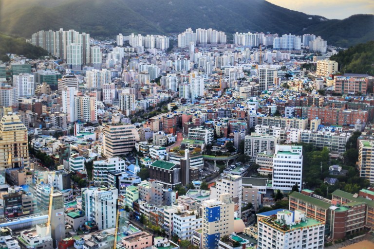 Busan Tower_South Korea_1