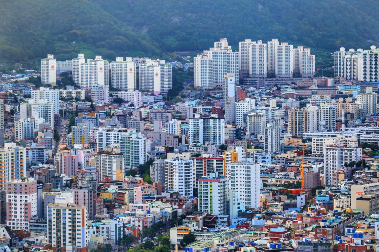 Busan Tower_South Korea_2