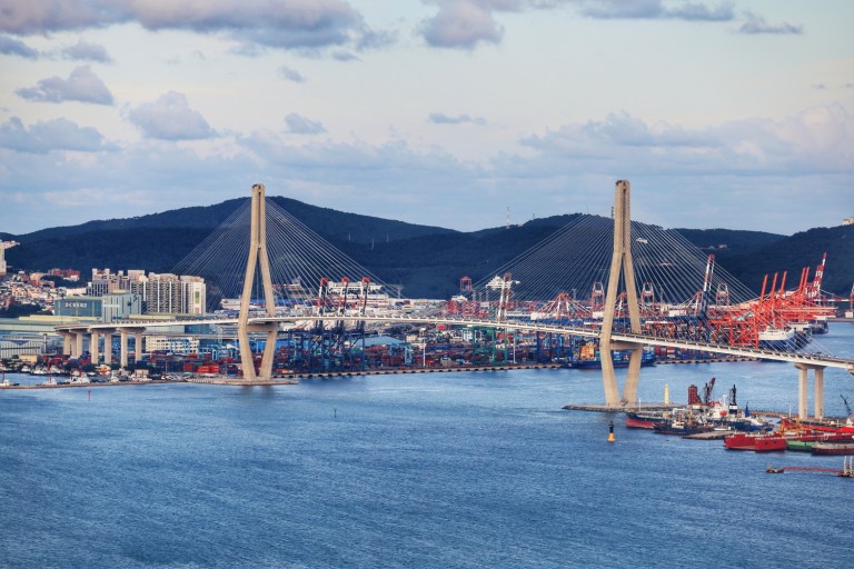 Busan Tower_South Korea_5