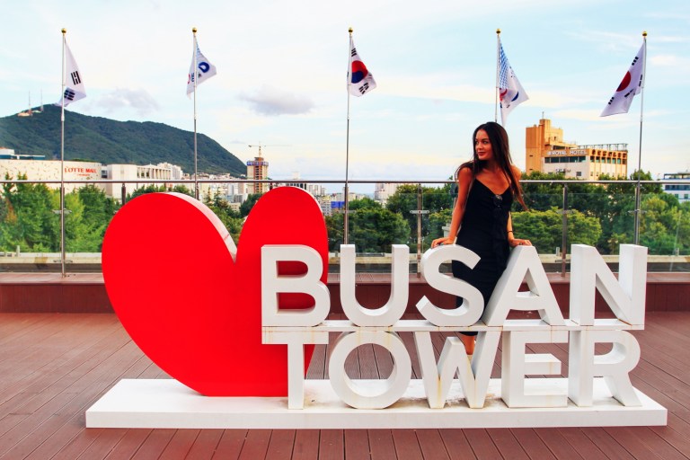 Busan Tower_South Korea_6