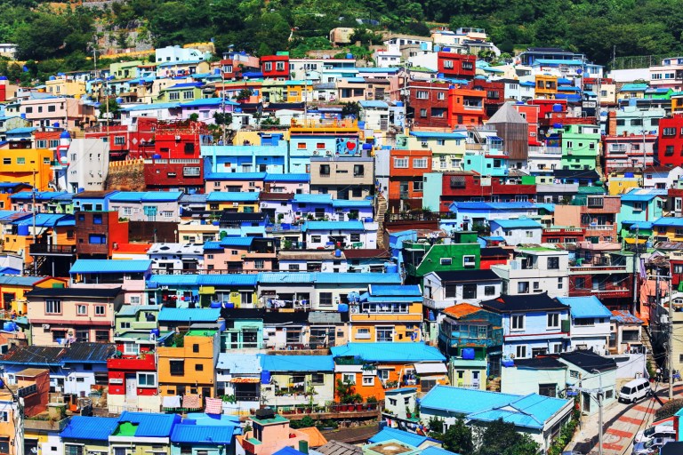 Gamcheon Cultural Village_Busan_South Korea_7