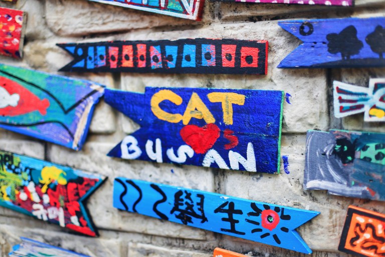 Gamcheon Cultural Village_Busan_South Korea_8