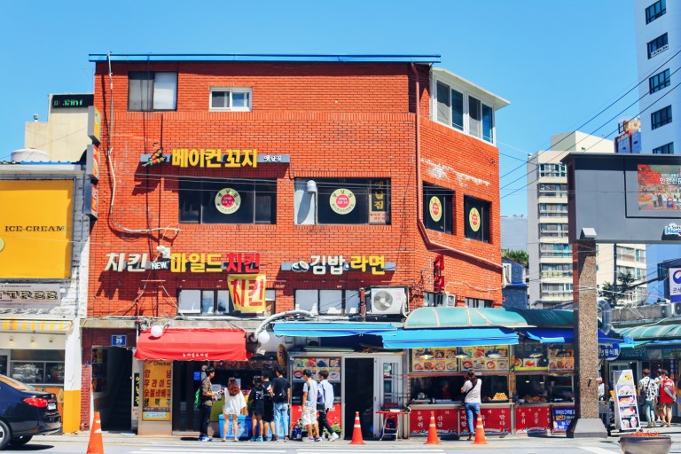 Haeundae Beach_Busan_South Korea_13