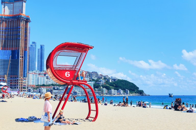 Haeundae Beach_Busan_South Korea_3