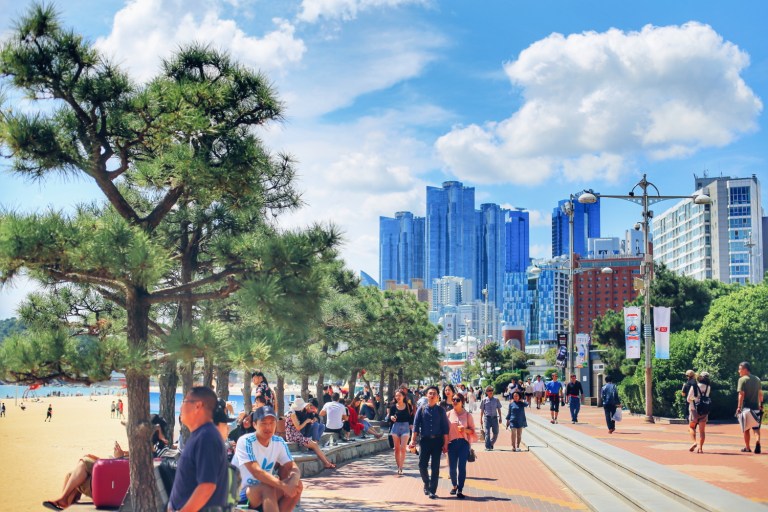 Haeundae Beach_Busan_South Korea_8