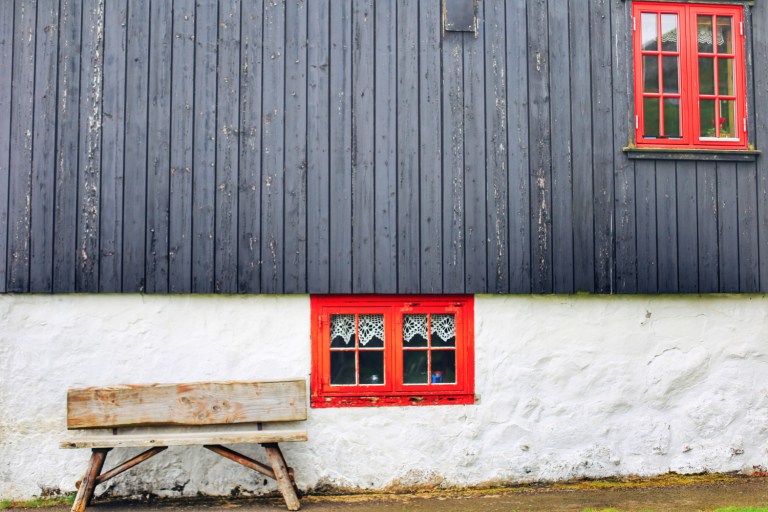 Kirkjubour_Streymoy Island_Faroe Islands_1