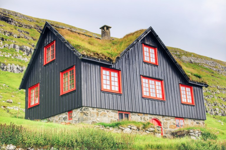 Kirkjubour_Streymoy Island_Faroe Islands_2