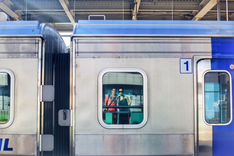 Songjeong Train Station_Busan_South Korea_2