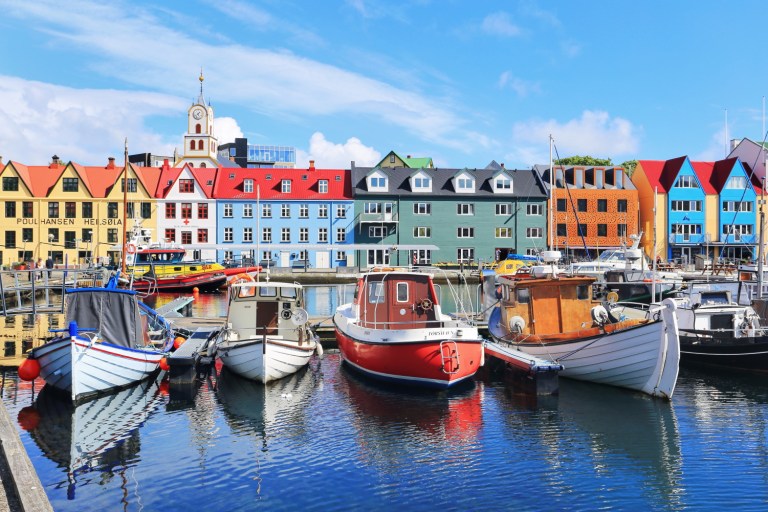 Torshavn Marina_Faroe Islands_1