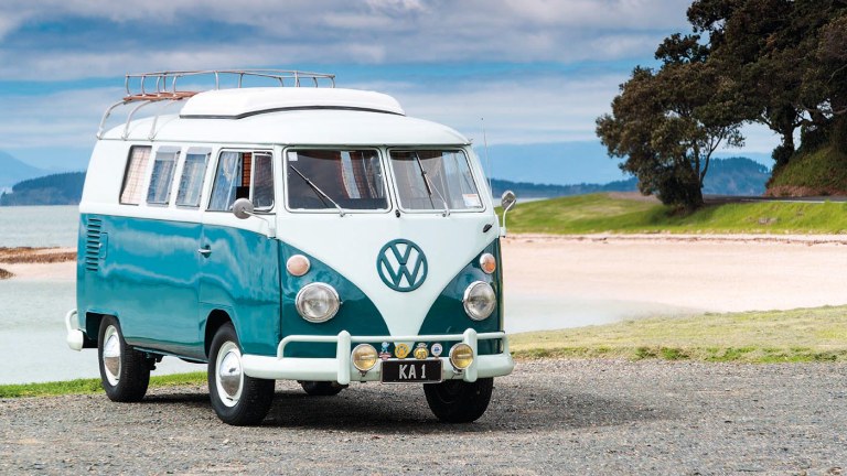 VW Kombi 3