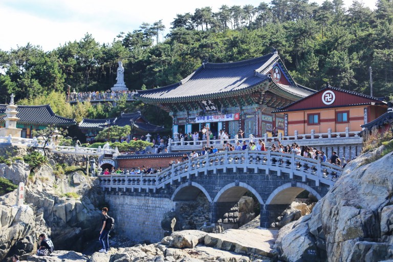 Yonggungsa Temple_Busan_South Korea_4