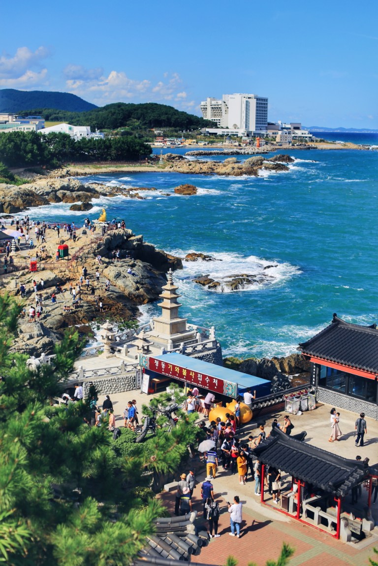 Yonggungsa Temple_Busan_South Korea_9