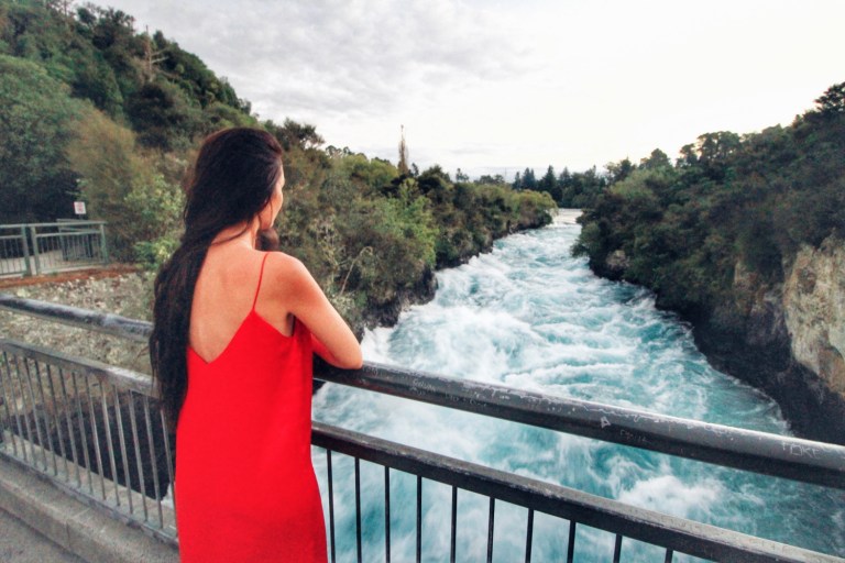 Huka Falls